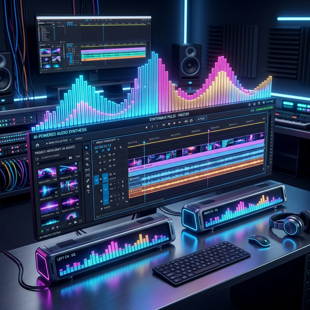 The Best Latest AI Video and Audio Tools in 2026: Transform Your Media Workflow