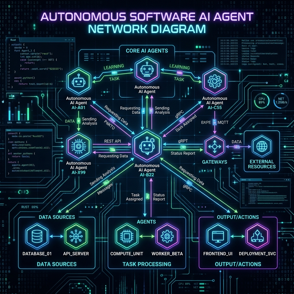 Building Agentic AI Workflows: How Multi-Agent Frameworks are Changing Software Development