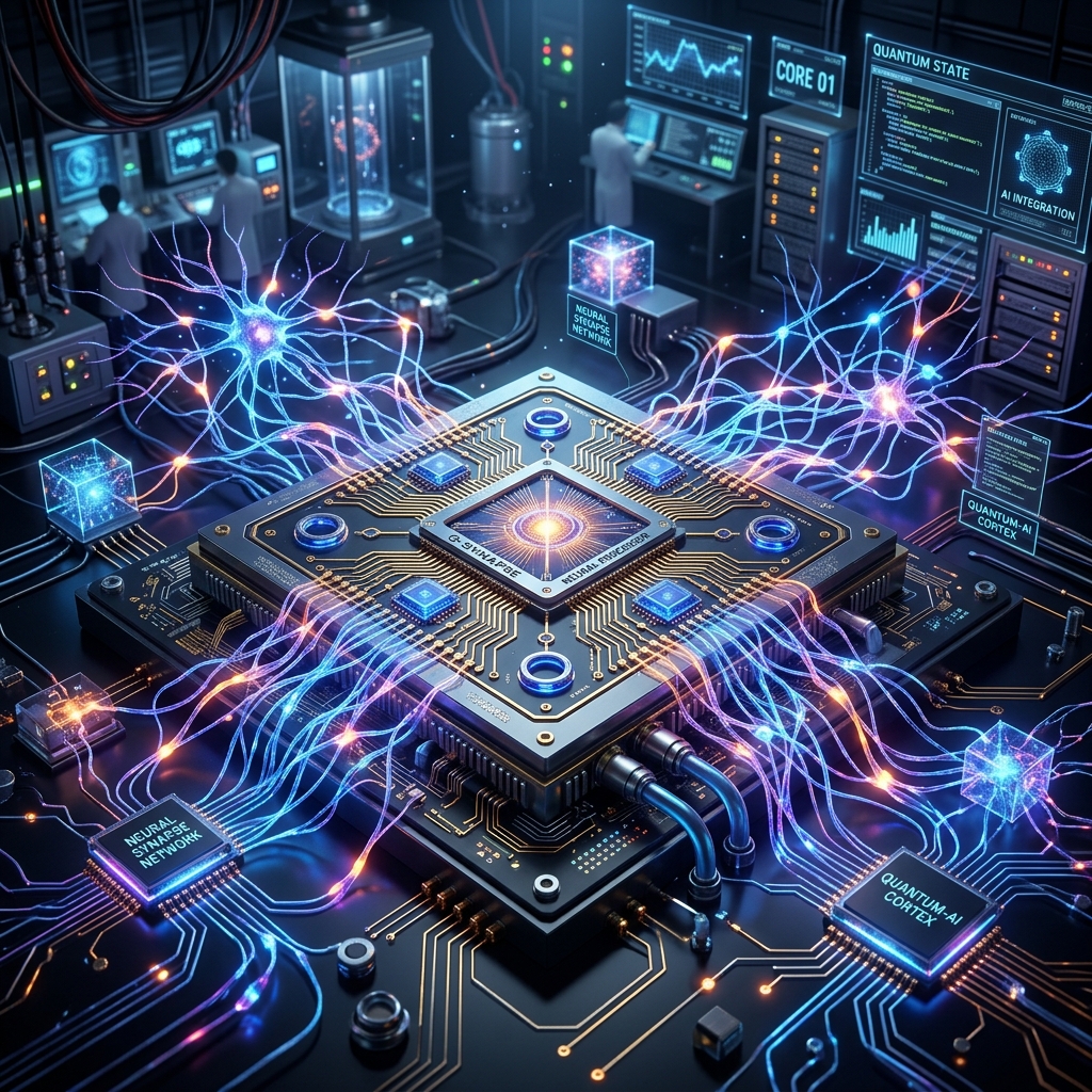 Next-Gen AI Tech Breakthroughs of 2026: Multi-Modal Models, Quantum AI, and Beyond