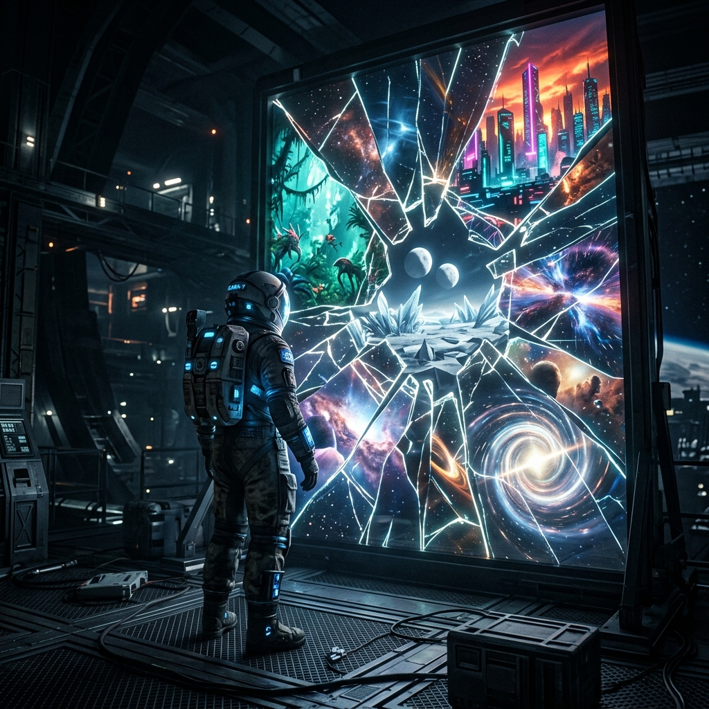 10 Mind-Bending Sci-Fi Movies with Unpredictable Twist Endings