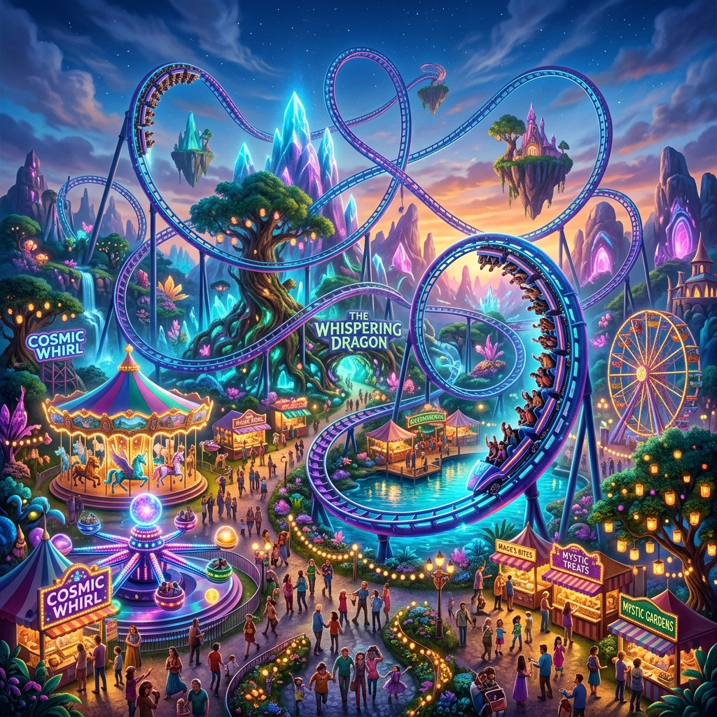 The World's Most Unusual Theme Parks You Won't Believe Actually Exist